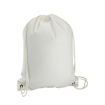 Mochila Simple Poly-Cotton