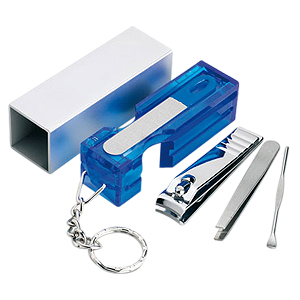 Llavero Set Manicure