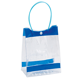 Bolsa de PVC clear