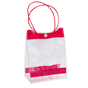 Bolsa de PVC clear