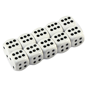 Dado Blanco