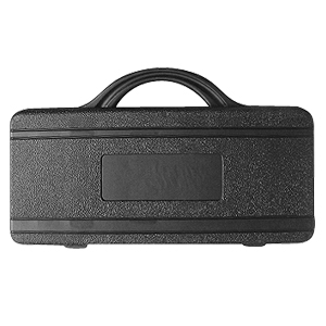 Set BBQ Maletín Negro