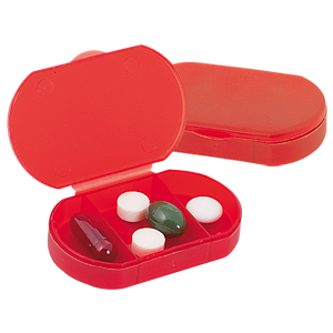 Pastillero Trizone