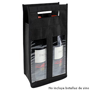 Eco Wine Bag x 2