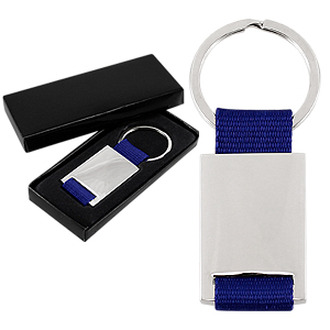 Llavero Metálico Strap