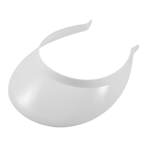 Visera Plástica de PVC
