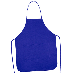 Eco Delantal-Pechera TNT