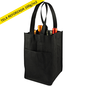 Eco Wine Bag x 4