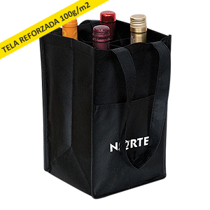 Eco Wine Bag x 4