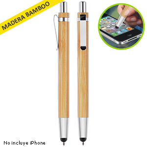 Bolígrafo Bamboo
