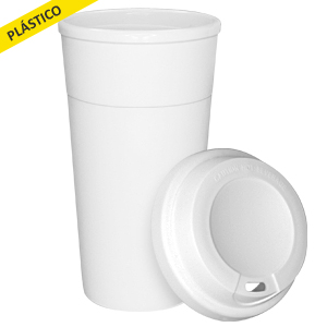 Vaso Blanco Cloud