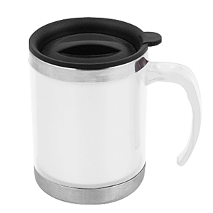 Mug de Acero Inoxidable
