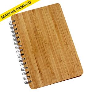 Deluxe Cuaderno Bamboo