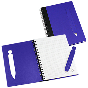 Cuaderno Eco Tapa Dura