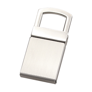 Llavero Metálico Lock
