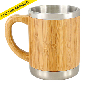 Tazón de Bamboo