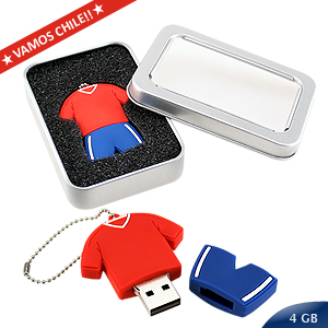 Pen Drive 4 GB USB Team