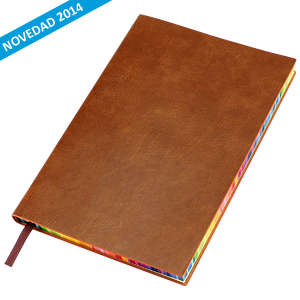 Libreta - Memo de Eco-Cuero