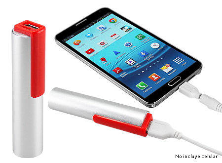 Cargador Power Bank Mind