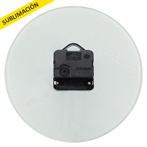 Reloj de Pared Sublimación