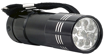 LINTERNA LED "POWER"