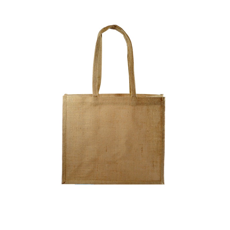 Bolsa de yute BJ01C 35 x 40 x 17 cm.