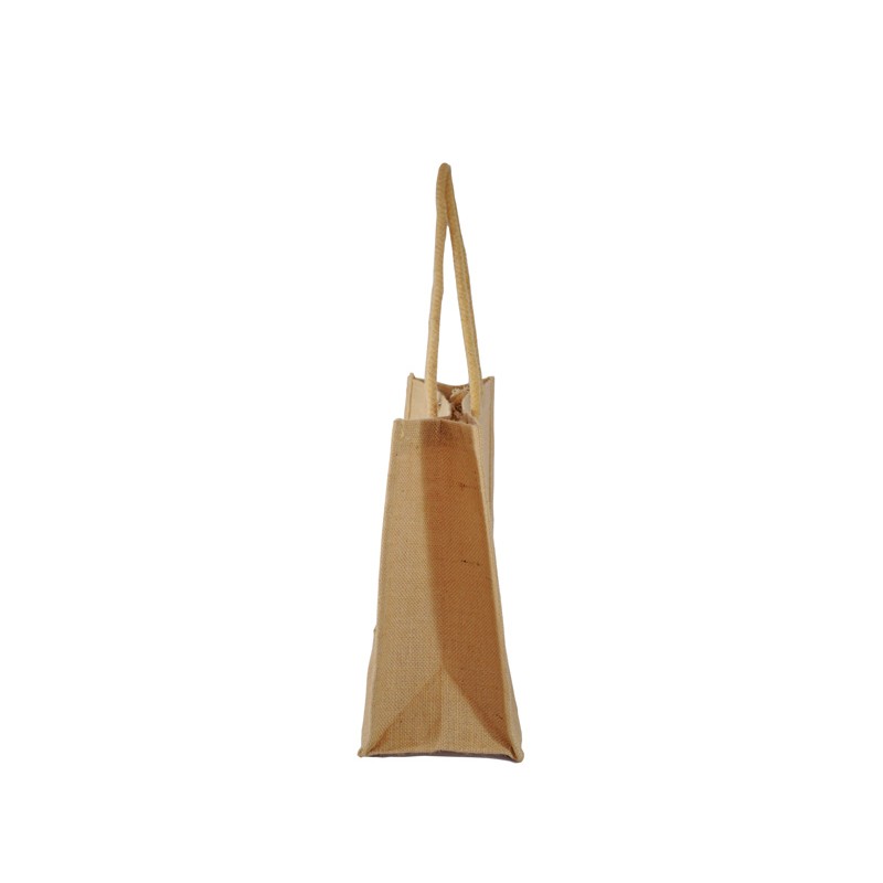 Bolsa de yute BJ03C 35 x 40 x 17 cm.