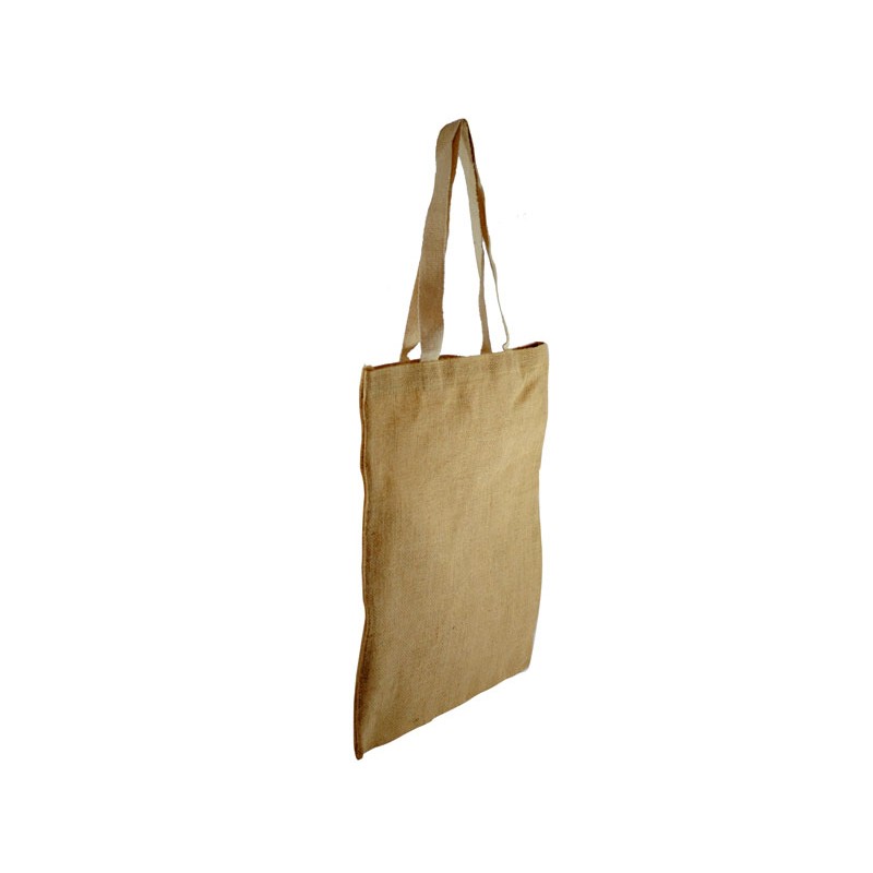 Bolsa de yute BJ04C 40 x 35 cm.