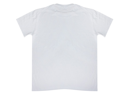 Polera Manga Corta Algodón Hombre