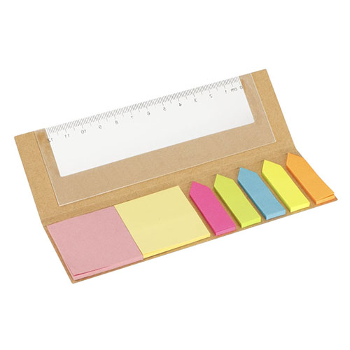 Set Ecológico con Regla