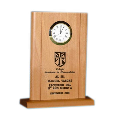 Galvano Reloj
