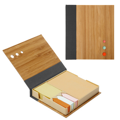 SET DE ESCRITORIO DE BAMBÚ