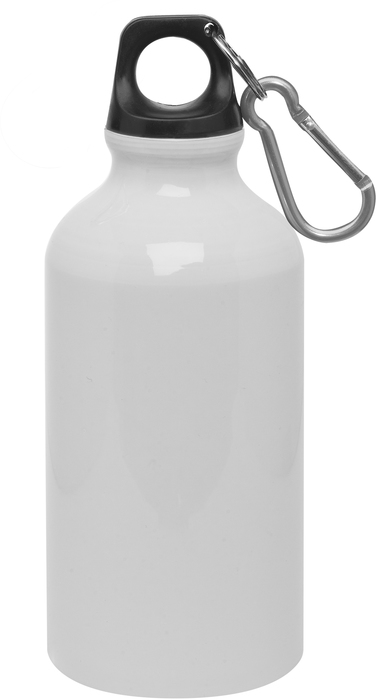 Botella metálica “White”