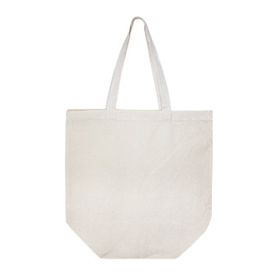 bolsa algodon fuelle