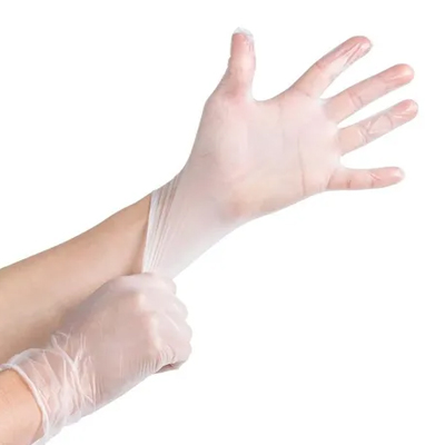 guantes desechables