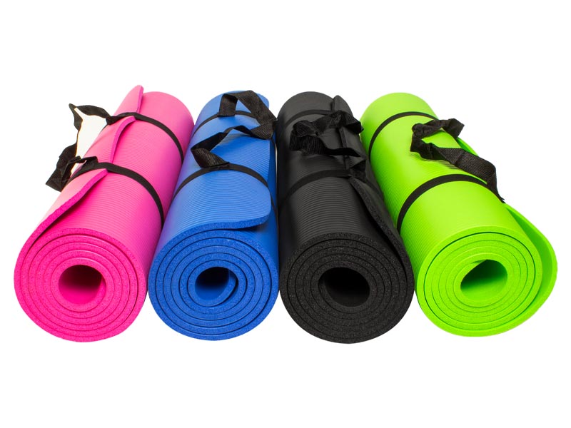 Mat (Alfombrilla) de Yoga/Pilates