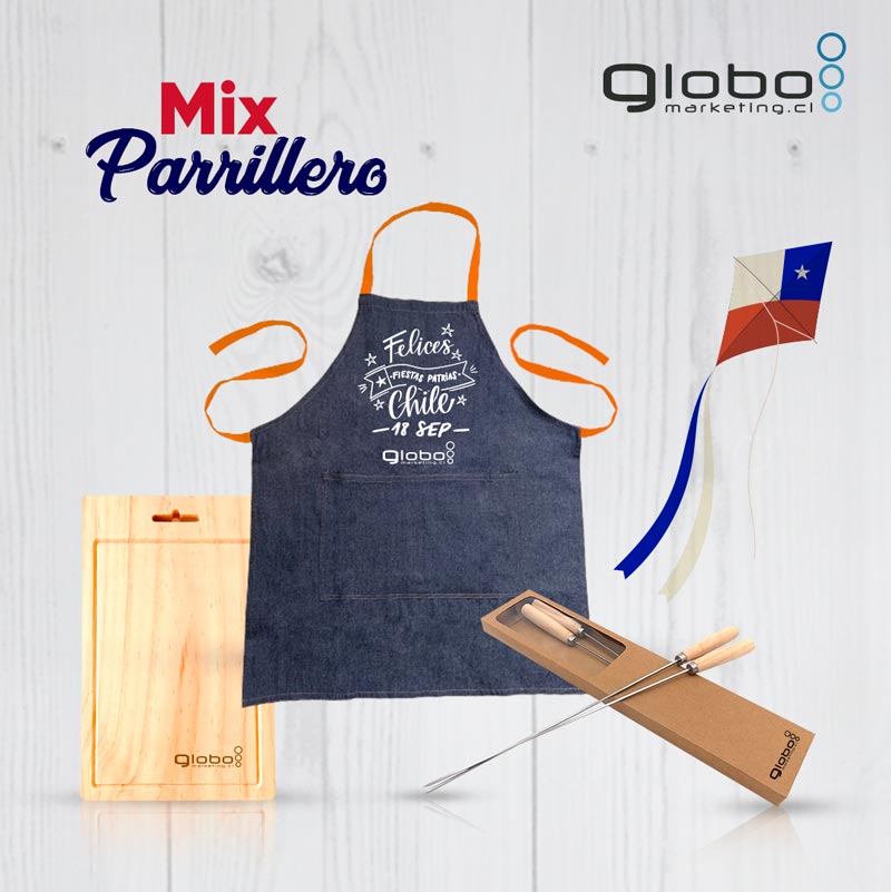 Mix Parrillero