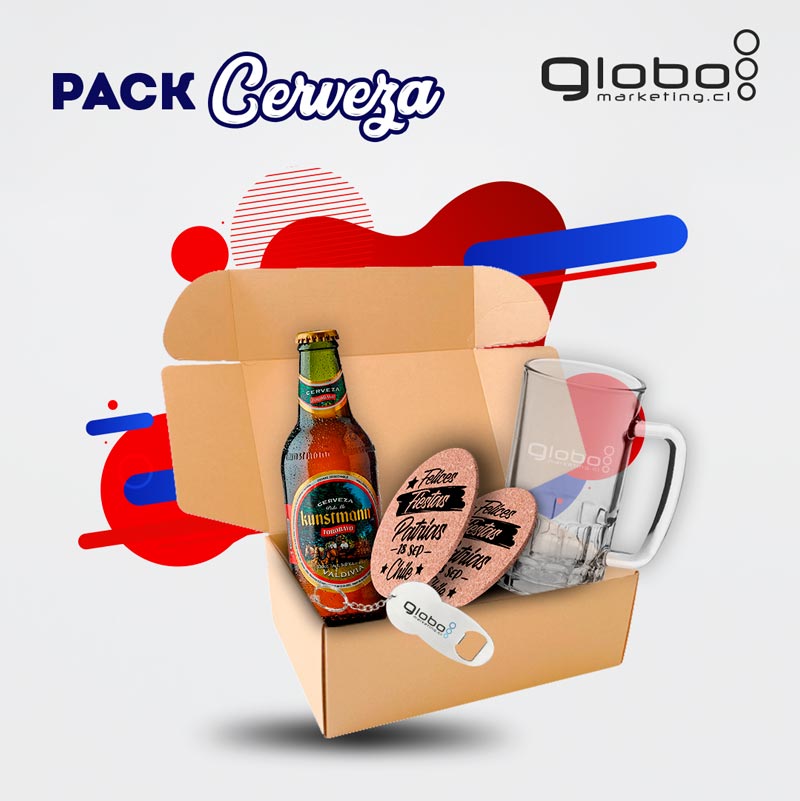 Pack Cerveza