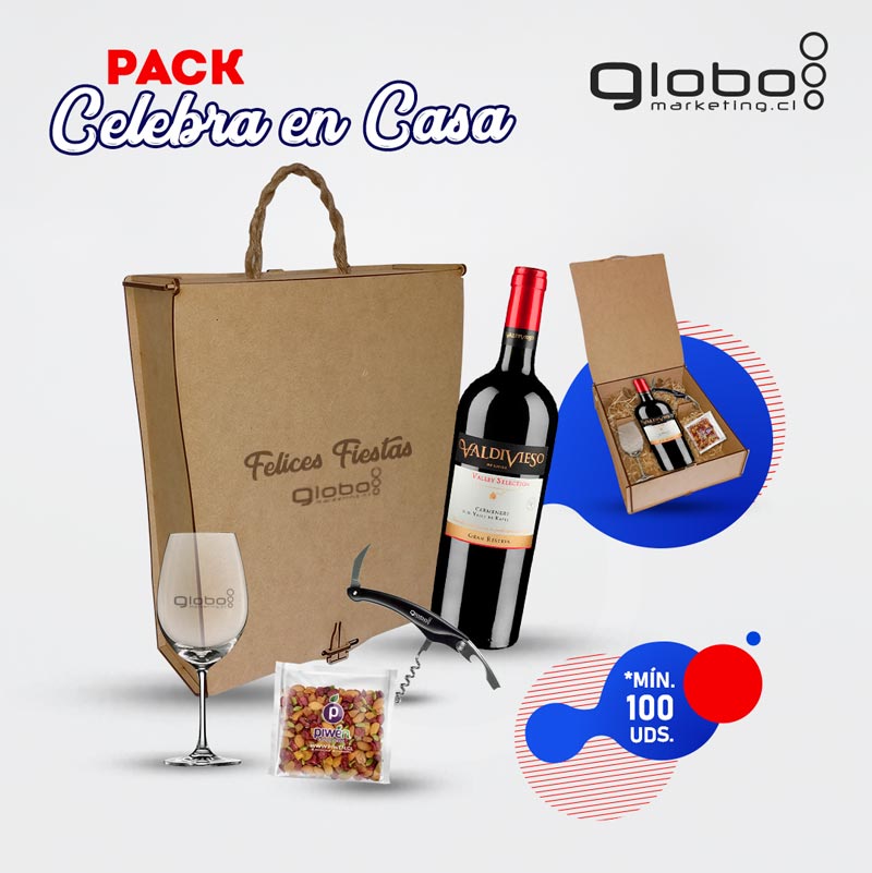 Pack Disfruta en Casa