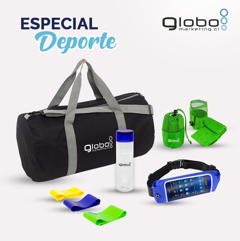 PACK DEPORTE