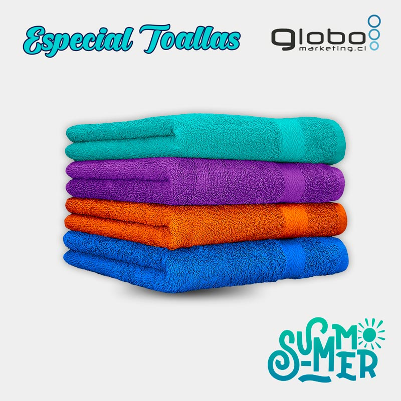 Especial Toallas
