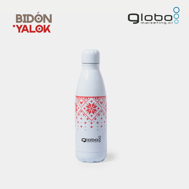 Bidón Yalok Navidad