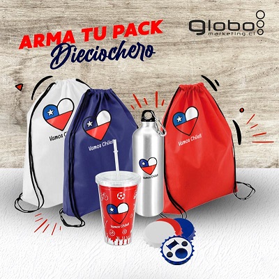 Mix Arma Tu Pack Dieciochero