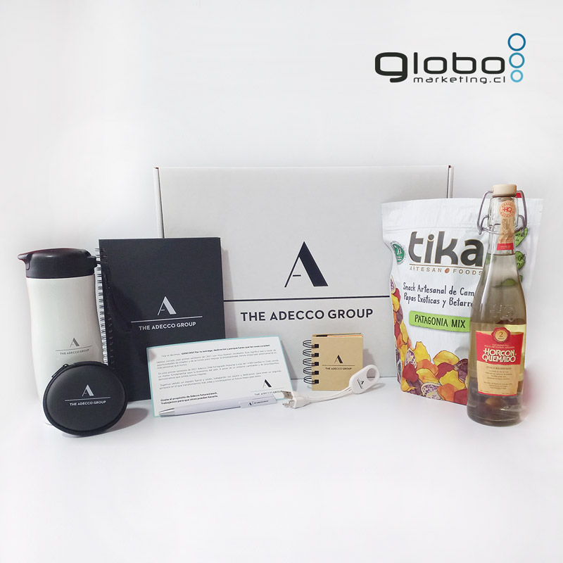 PACK OFICINA ADECCO GROUP