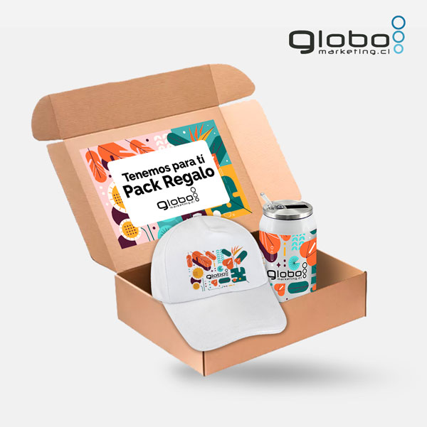 Pack Regalo - Diseño