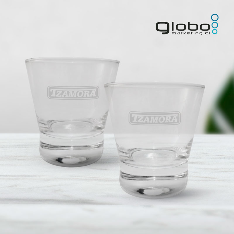 Vasos de Vidrio Zamora