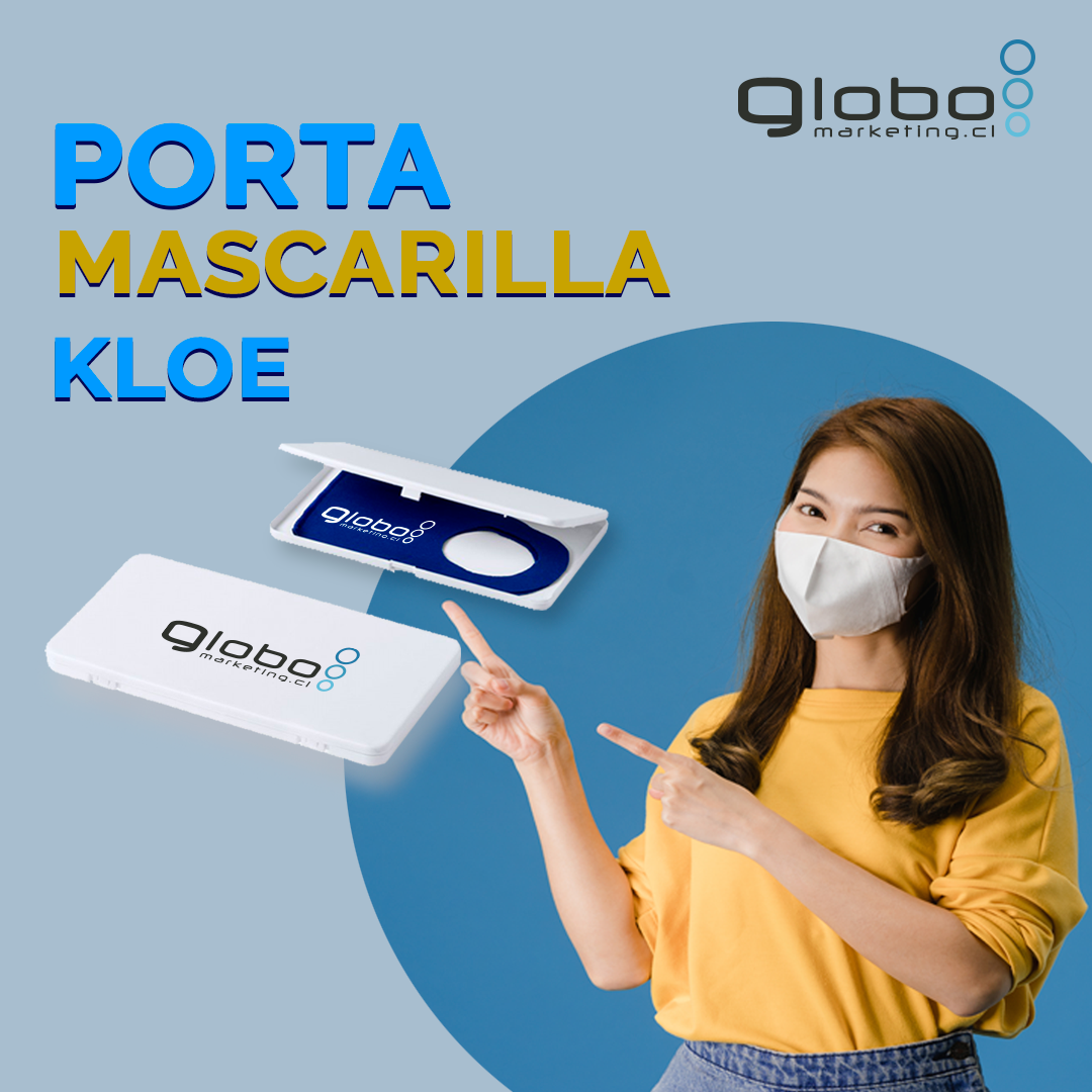 Portamascarillas Kloe