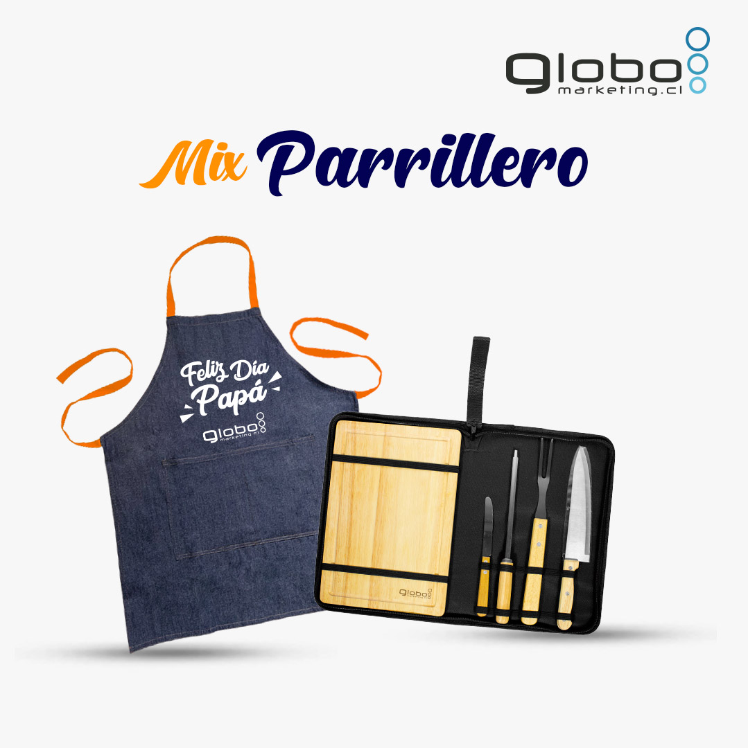 Mix Parrillero Día del Padre