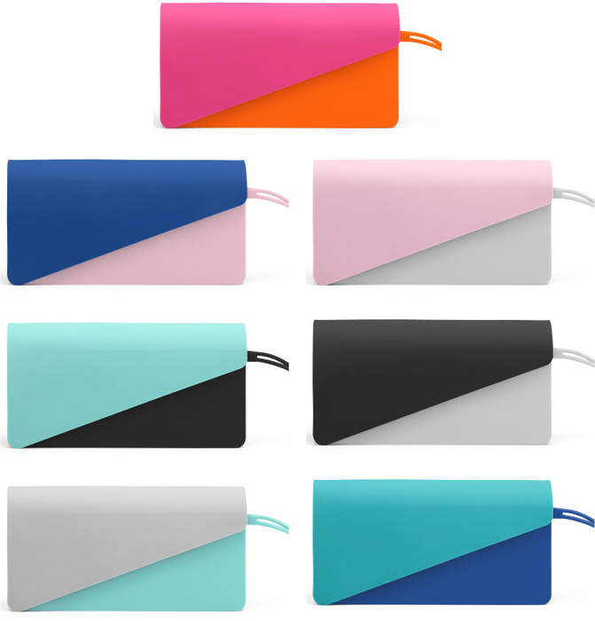 Sobre de silicona CLUTCH