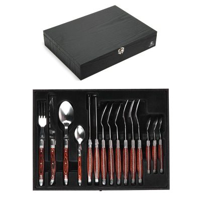 Set de Mesa x16 Piezas Laguiole